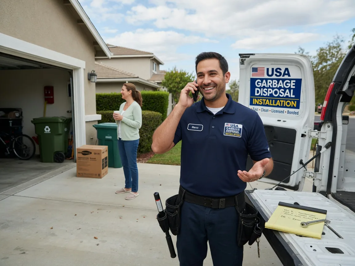 Garbage Disposal Replacement West Orange, NJ FAQs